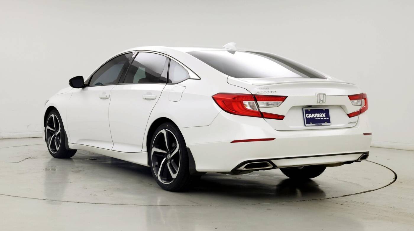 2018 Honda Accord Sport — Sedan — 127,217 mi — Houston, TX