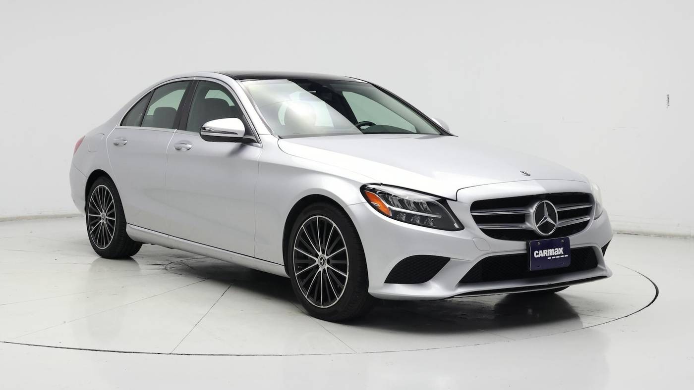 2021 Mercedes-Benz C-Class