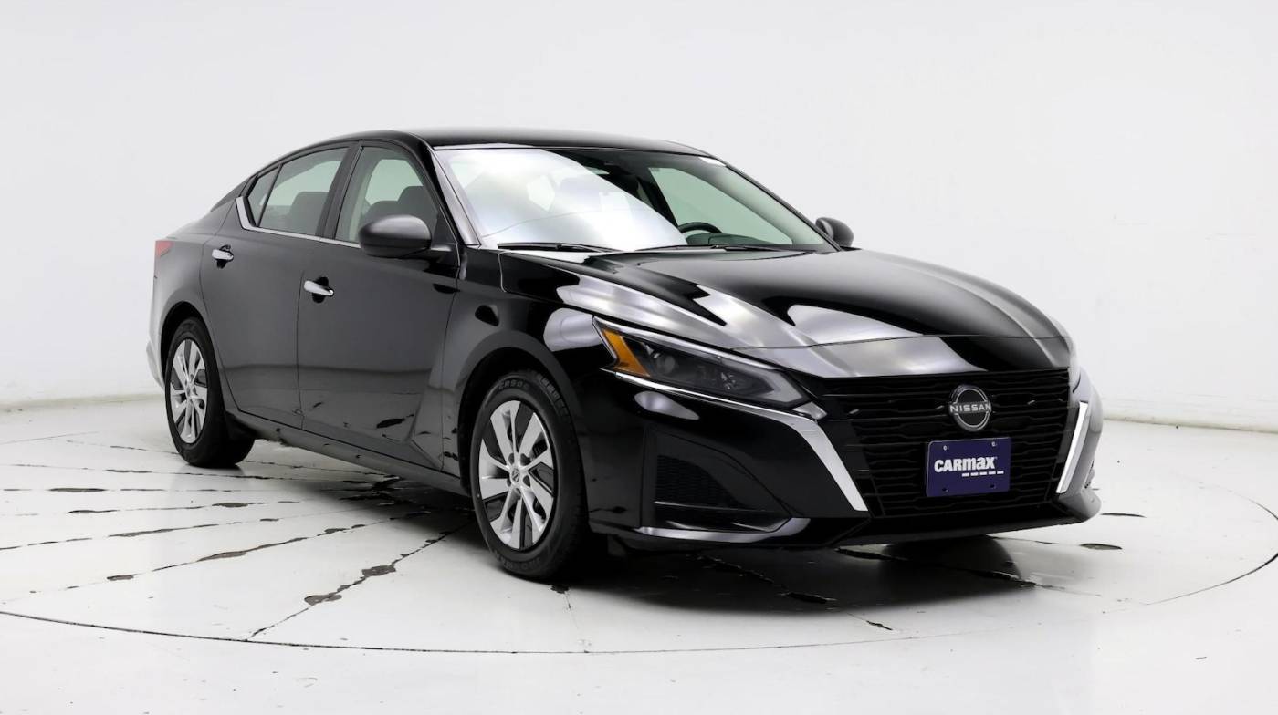 2024 Nissan Altima S — Sedan — 33,103 mi — Houston, TX