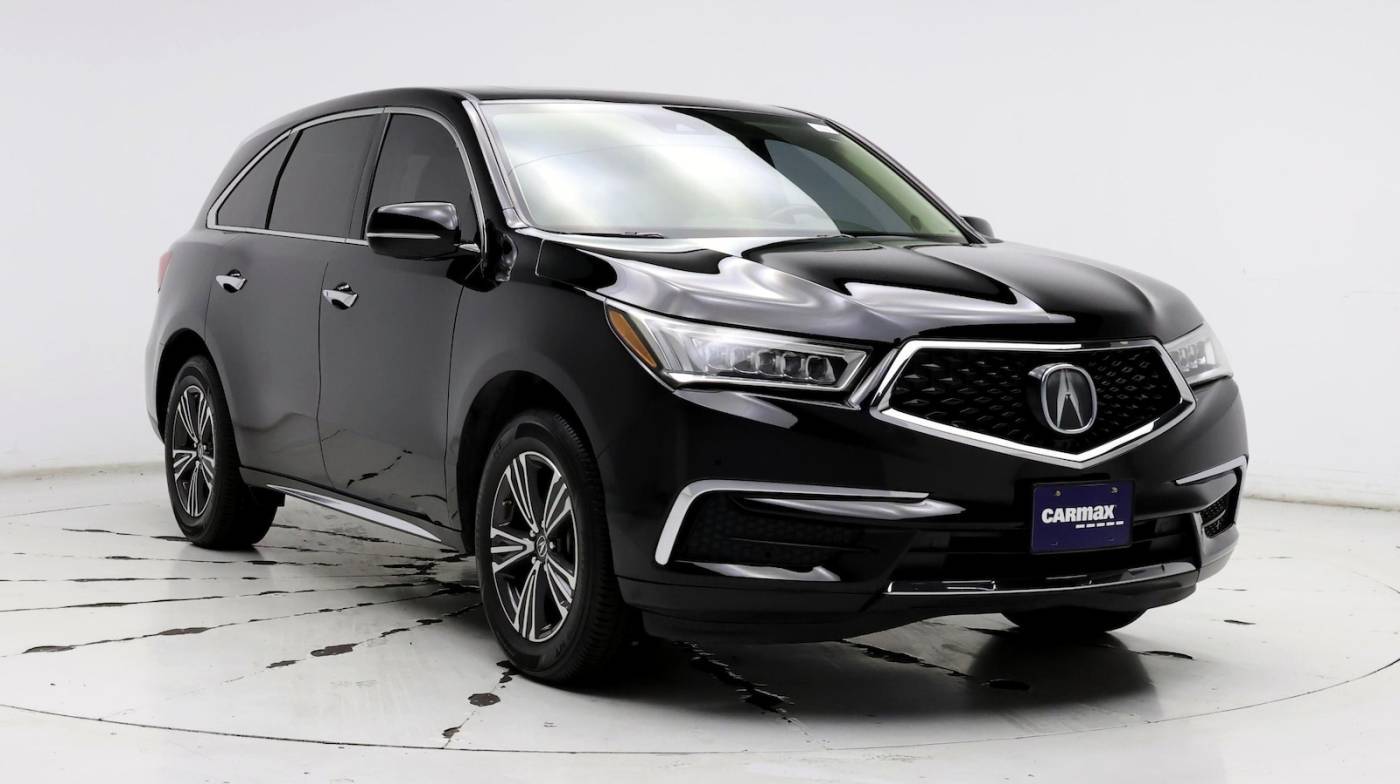 2018 Acura MDX Standard — SUV — 90,309 mi — Houston, TX