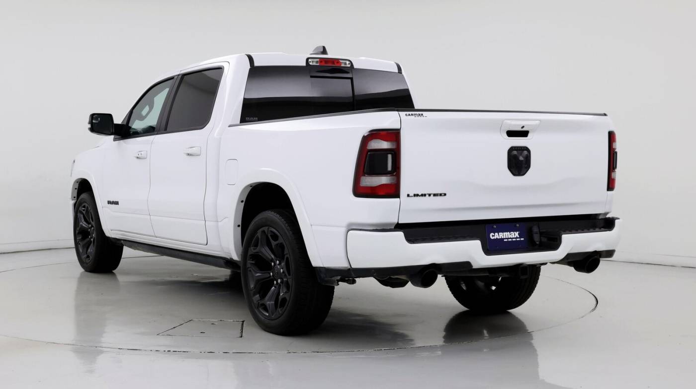 2021 Ram 1500 Limited — Pickup Truck — 49,990 mi — Houston, TX