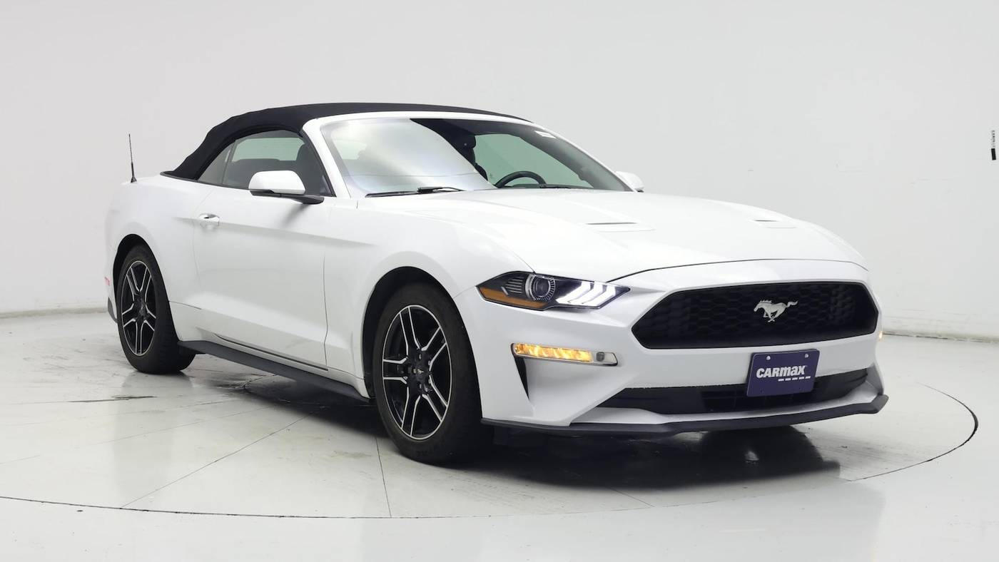 2019 Ford Mustang EcoBoost Premium
