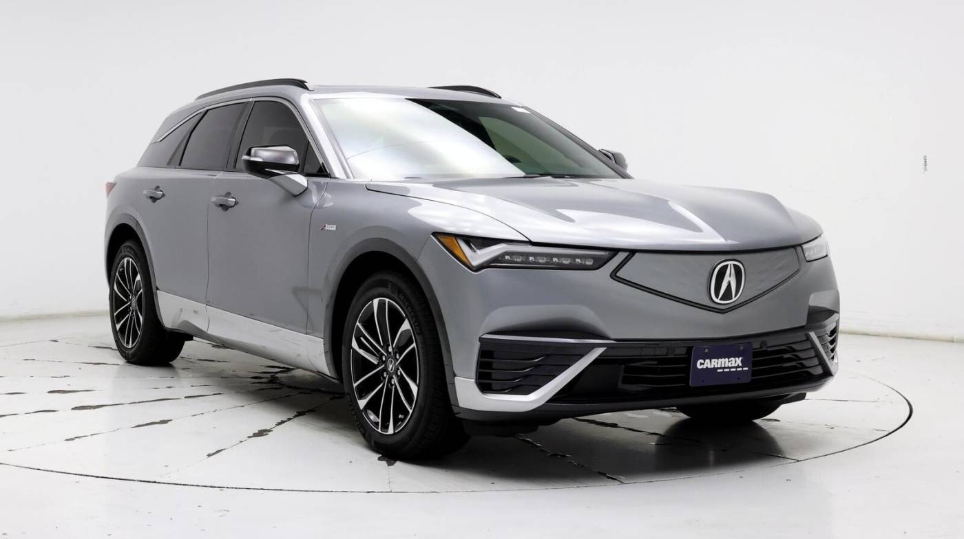 2024 Acura ZDX A-Spec Package — SUV — 1,425 mi — Houston, TX