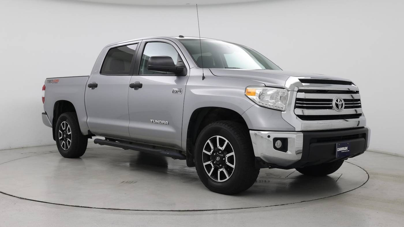 2017 Toyota Tundra SR5