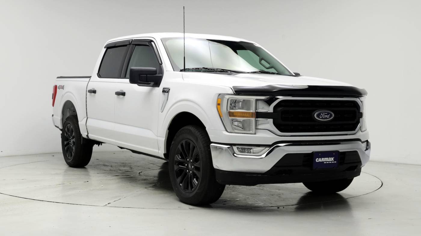 2022 Ford F-150 XLT — Pickup Truck — 38,950 mi — Houston, TX