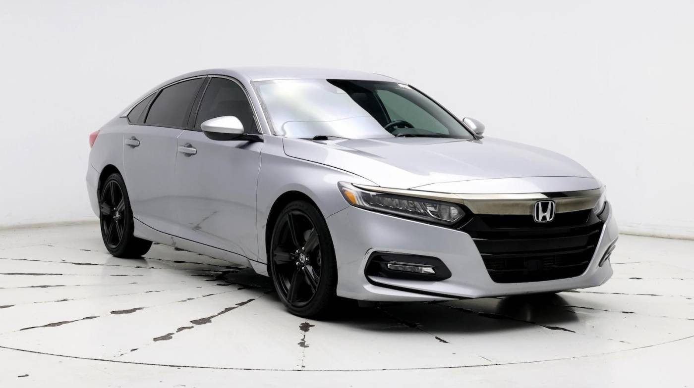 2019 Honda Accord Sport — Sedan — 84,936 mi — Houston, TX