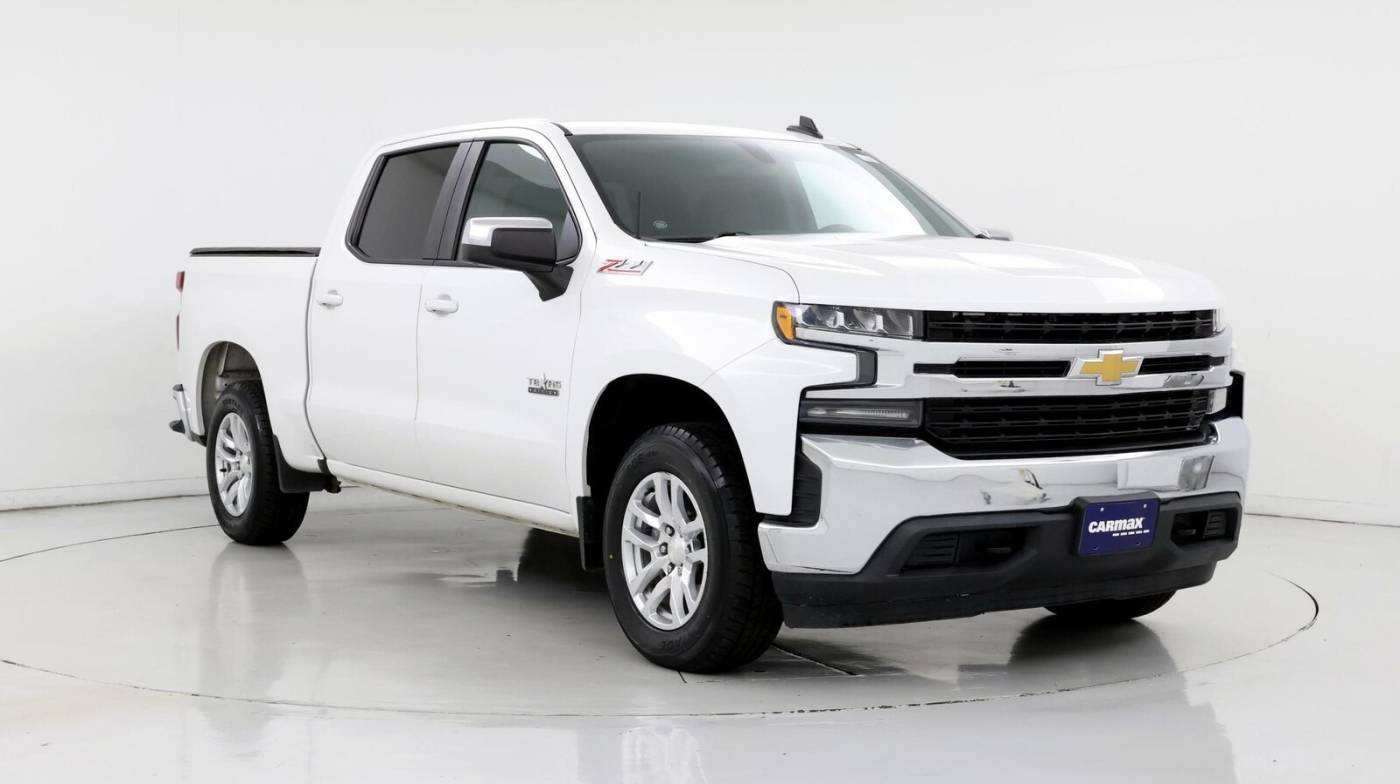 2020 Chevrolet Silverado 1500 LT — Pickup Truck — 63,200 mi — Houston, TX