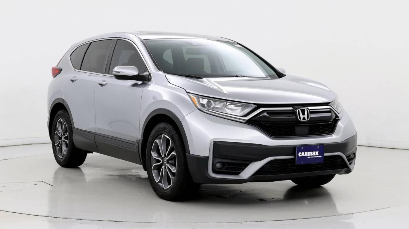 2020 Honda CR-V EX-L — SUV — 37,009 mi — Houston, TX