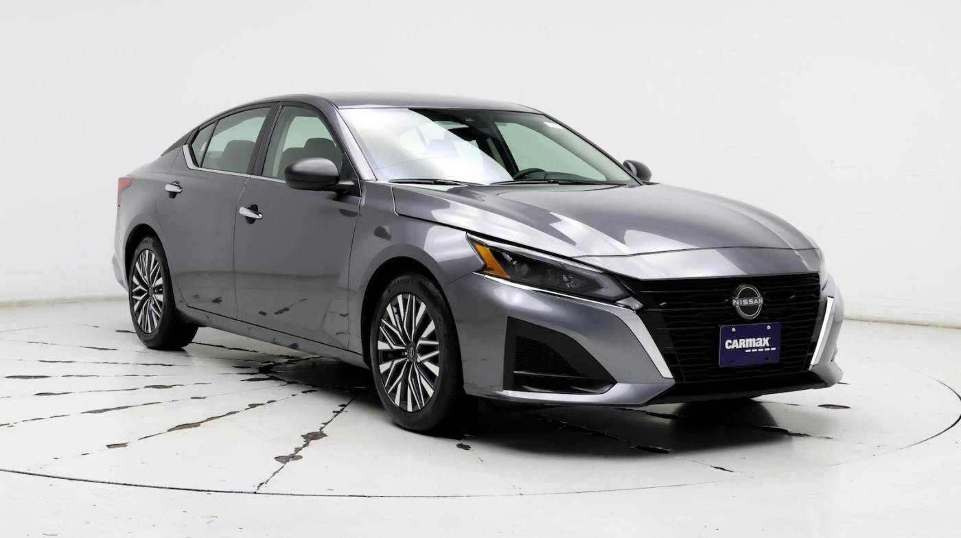 2024 Nissan Altima SV — Sedan — 29,294 mi — Houston, TX