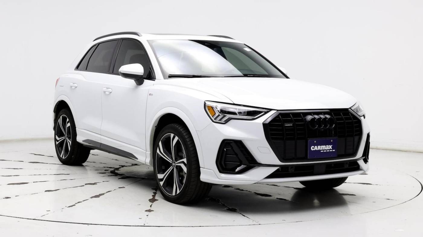 2023 Audi Q3 S line Premium Plus — SUV — 22,816 mi — Houston, TX