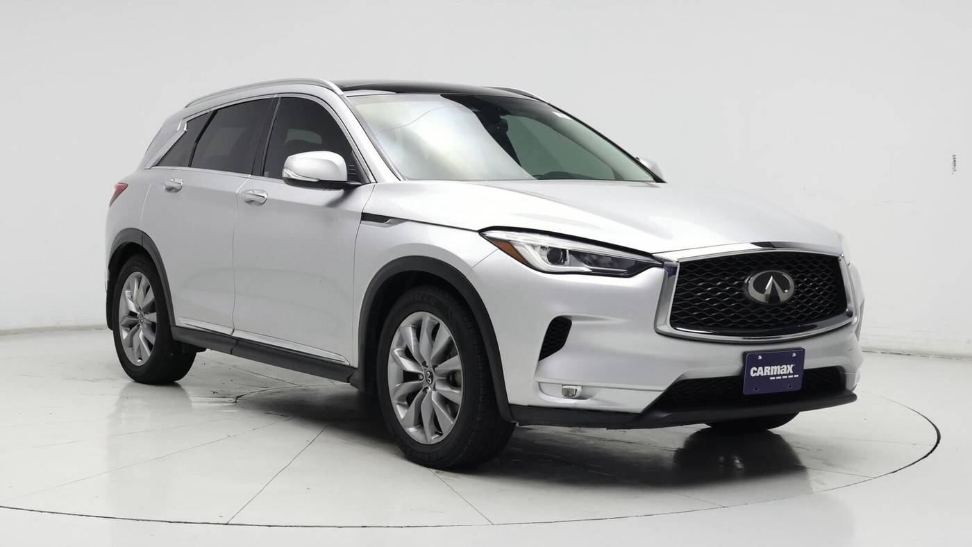 2019 INFINITI QX50 LUXE — SUV — 57,574 mi — Inglewood, CA