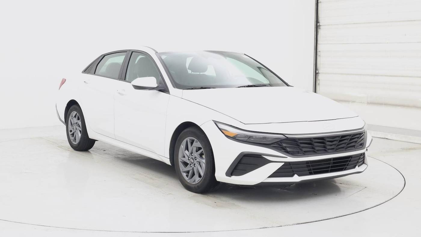 2024 Hyundai Elantra SEL — Sedan — 39,852 mi — Houston, TX