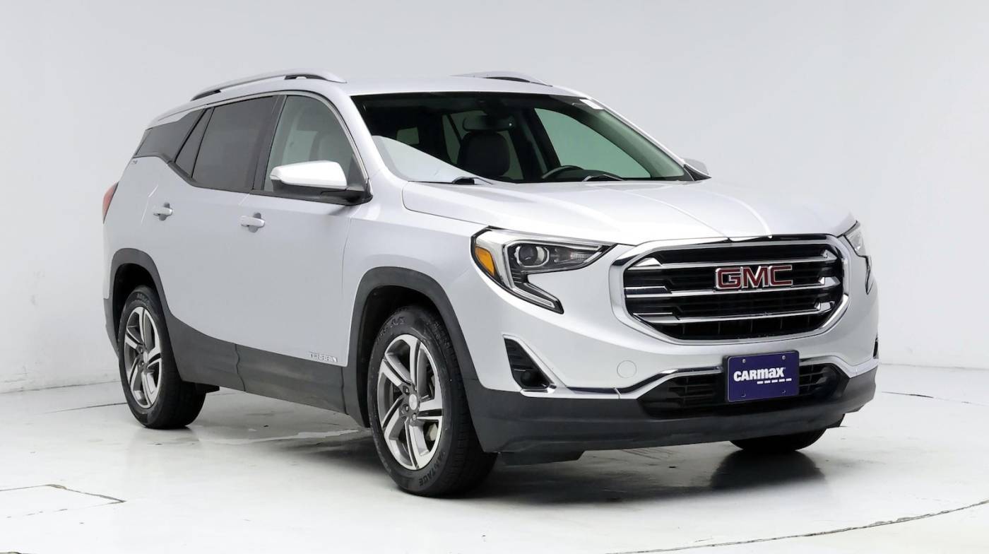 2019 GMC Terrain SLT — SUV — 69,670 mi — Houston, TX