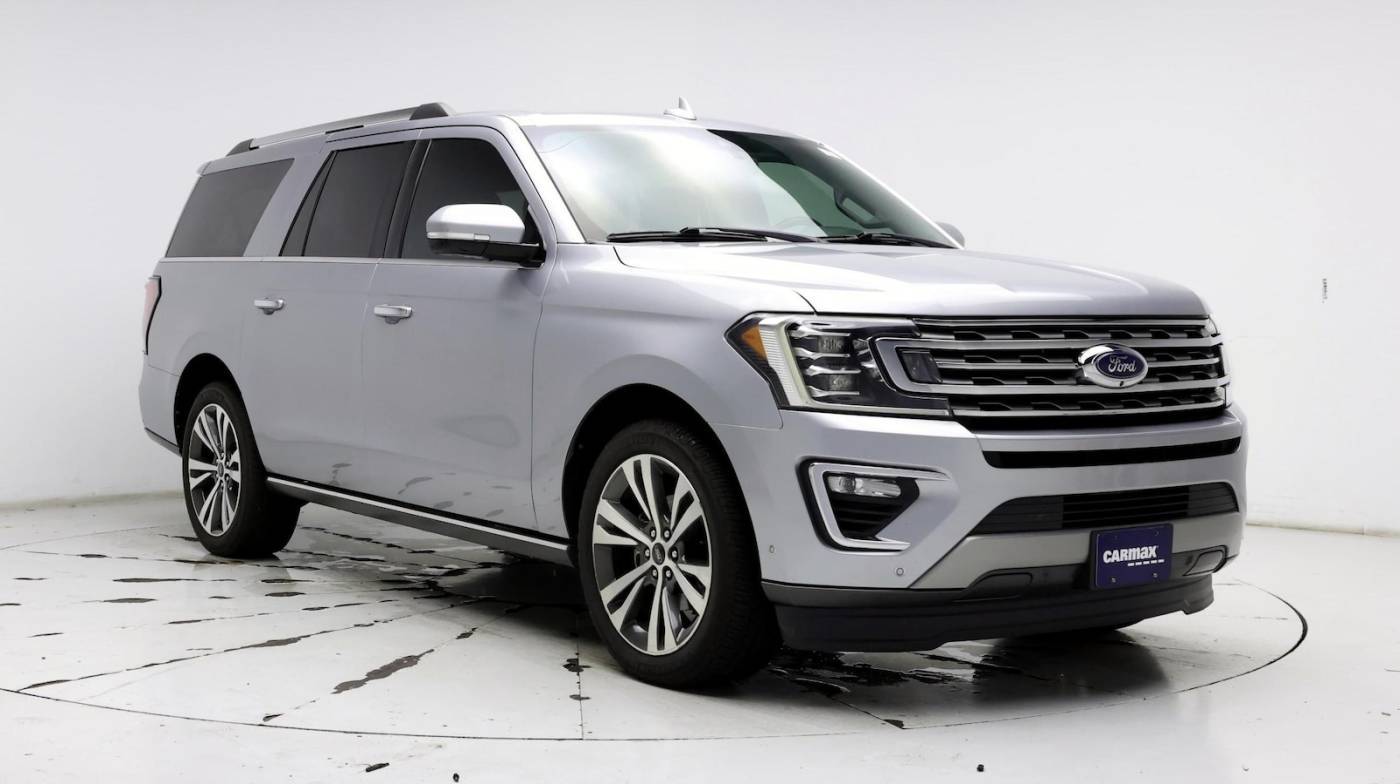 2020 Ford Expedition Limited — SUV — 76,864 mi — Houston, TX