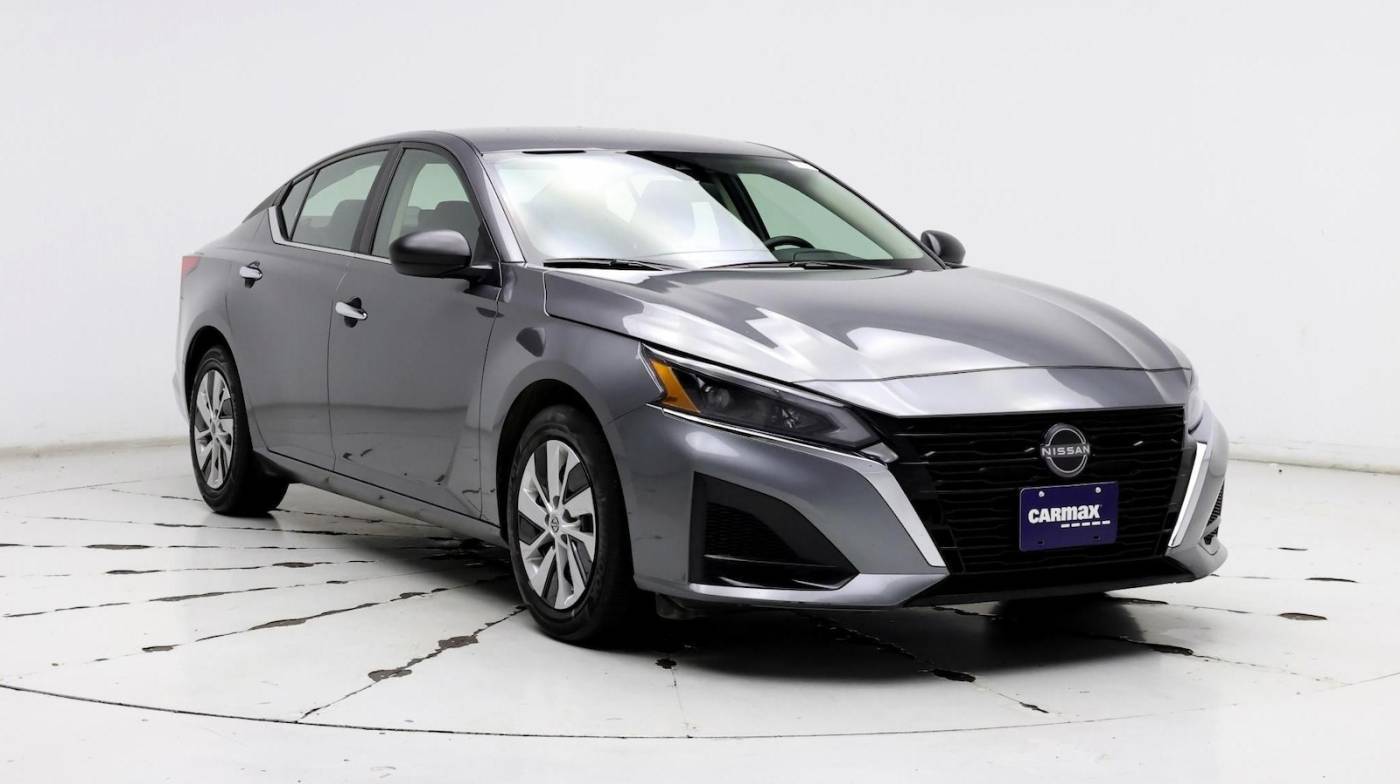 2024 Nissan Altima S — Sedan — 20,524 mi — Houston, TX
