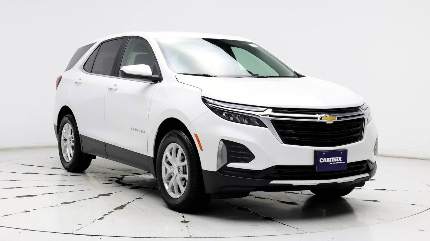 2022 Chevrolet Equinox LT — SUV — 7,401 mi — Houston, TX