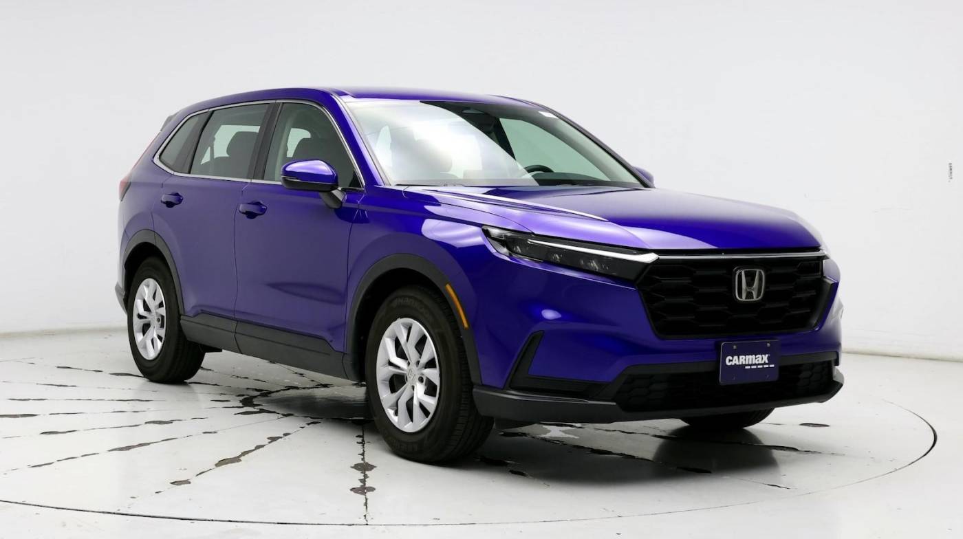 2024 Honda CR-V LX — SUV — 16,787 mi — Houston, TX