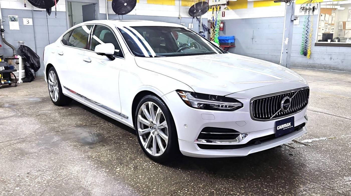 2018 Volvo S90 Inscription — Sedan — 19,515 mi — Houston, TX