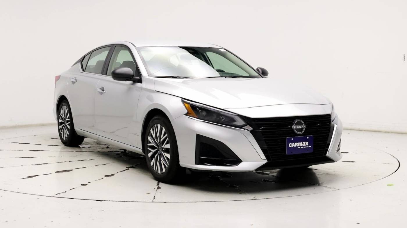 2024 Nissan Altima SV — Sedan — 24,343 mi — Houston, TX