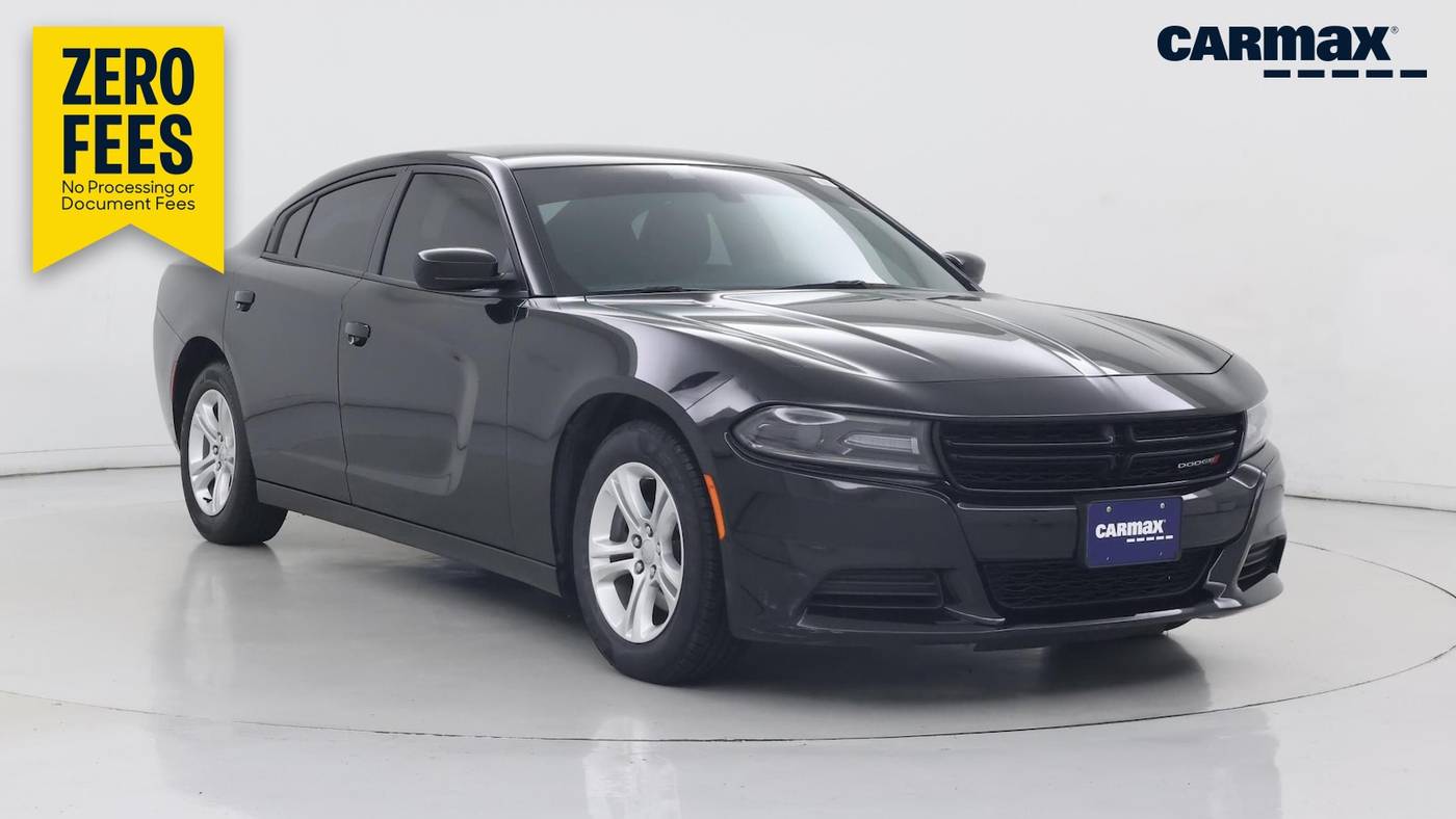 2020 Dodge Charger SXT