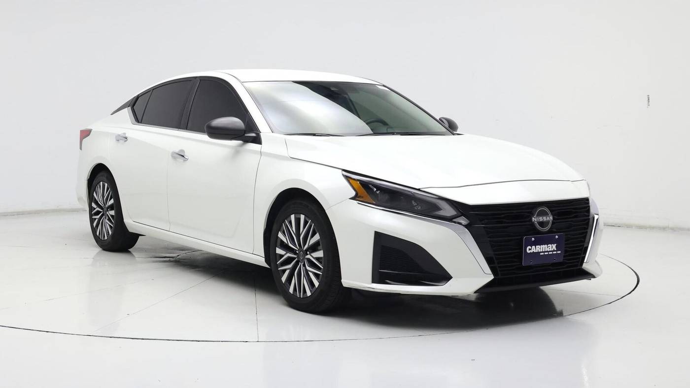 2024 Nissan Altima SV — Sedan — 27,260 mi — Houston, TX