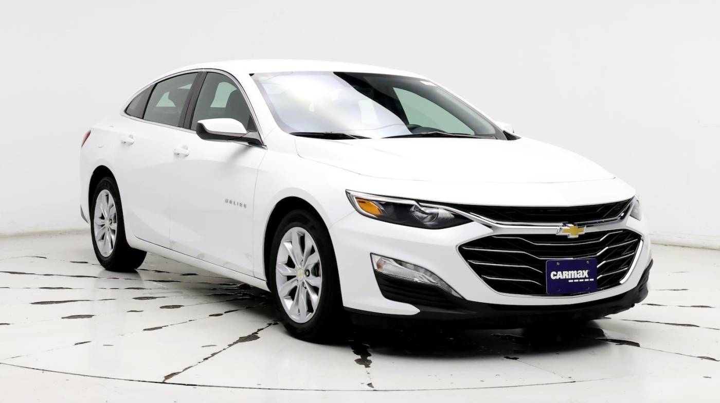 2023 Chevrolet Malibu LT — Sedan — 55,776 mi — Houston, TX