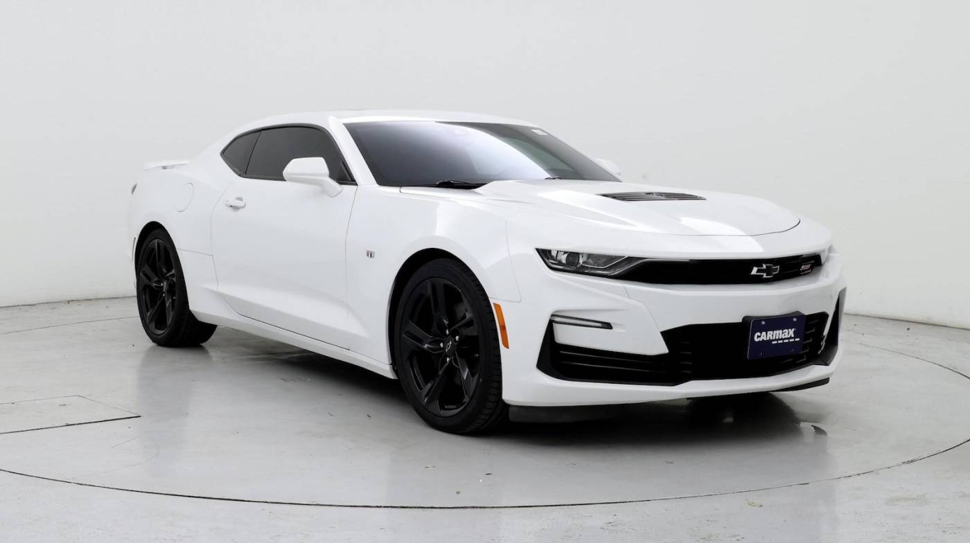 2020 Chevrolet Camaro 2SS — Coupe — 40,274 mi — Houston, TX