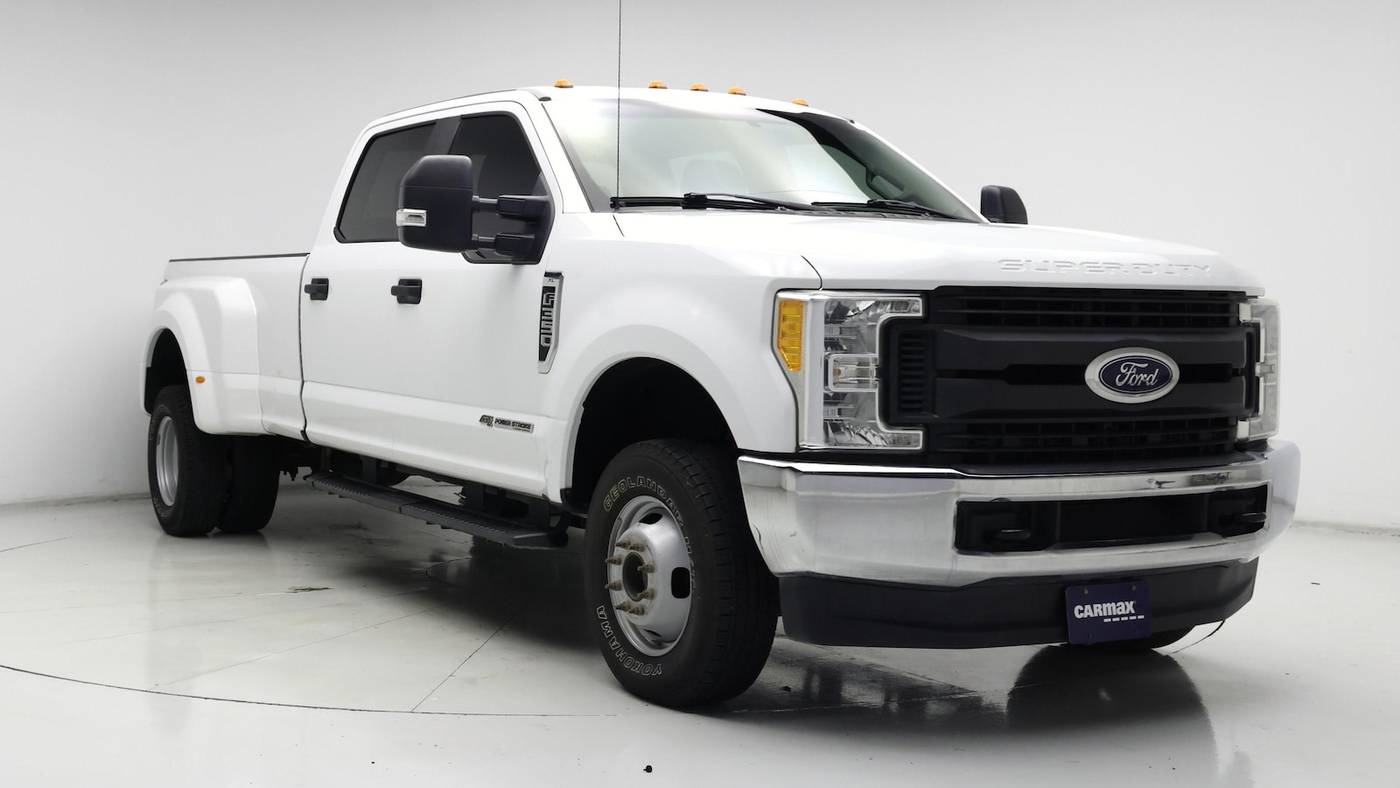 2017 Ford Super Duty F-350