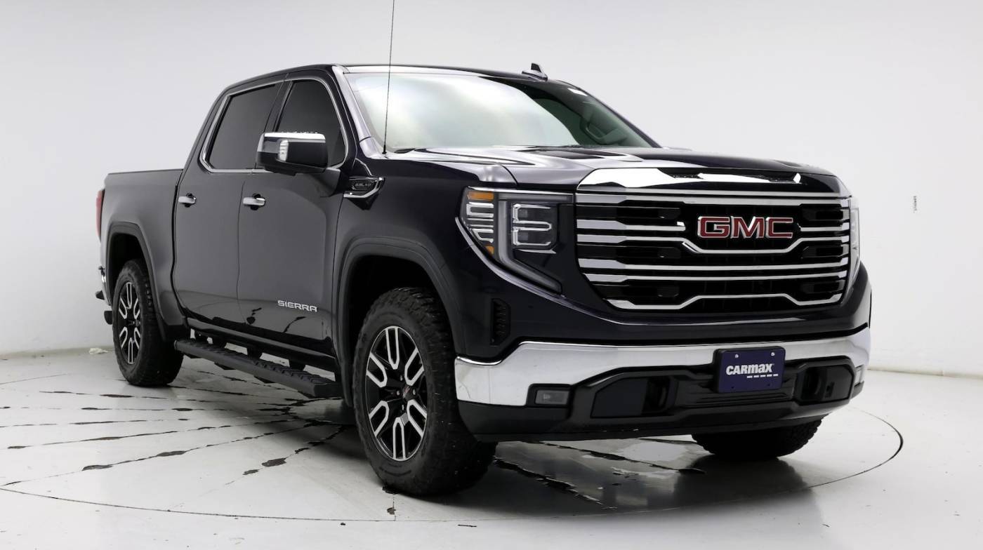 2023 GMC Sierra 1500 SLT — Pickup Truck — 49,109 mi — Houston, TX
