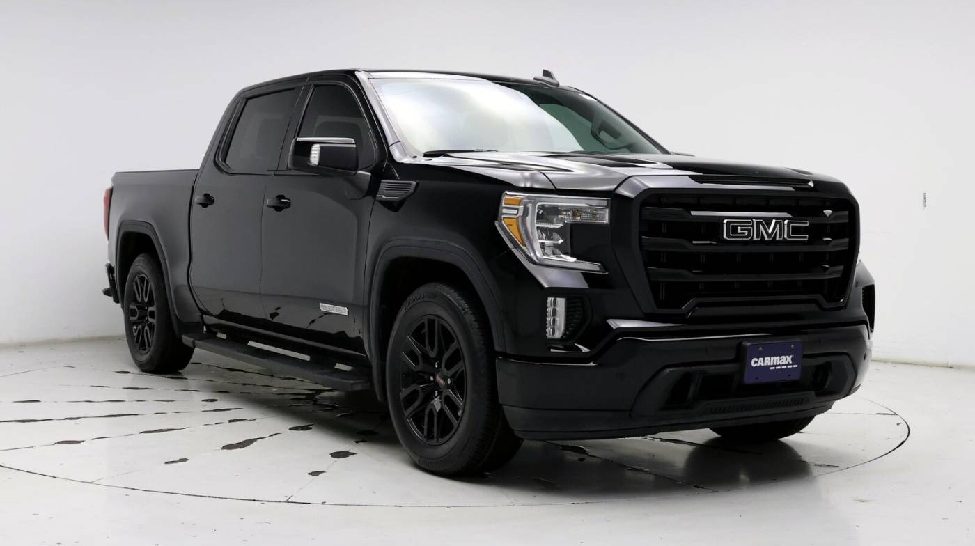2022 GMC Sierra 1500 Limited Elevation — Pickup Truck — 41,620 mi — Houston, TX