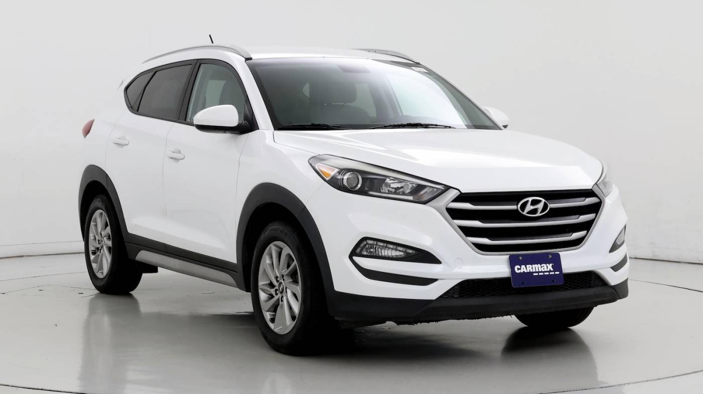 2017 Hyundai Tucson SE — SUV — 78,515 mi — Houston, TX