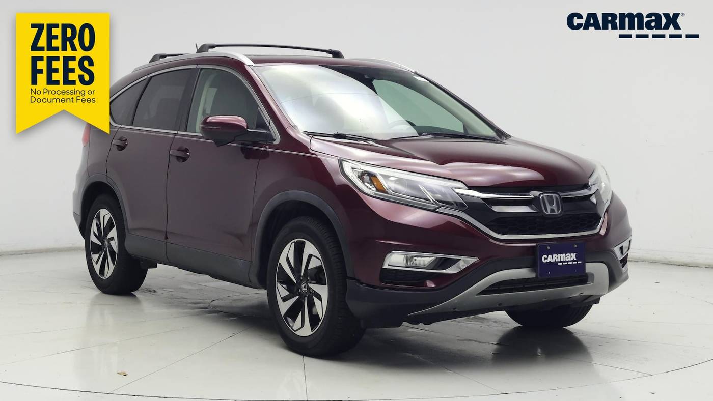 2016 Honda CR-V Touring