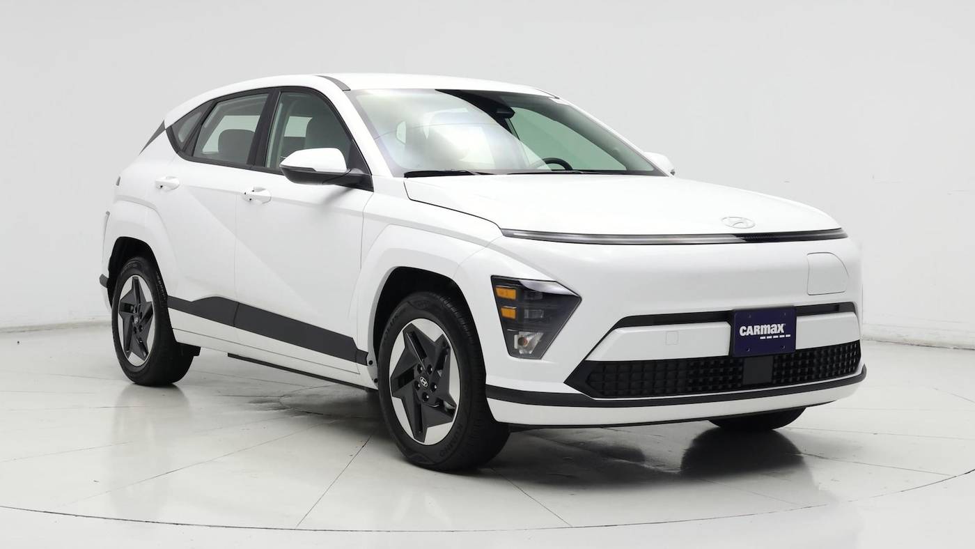 2025 Hyundai Kona Electric