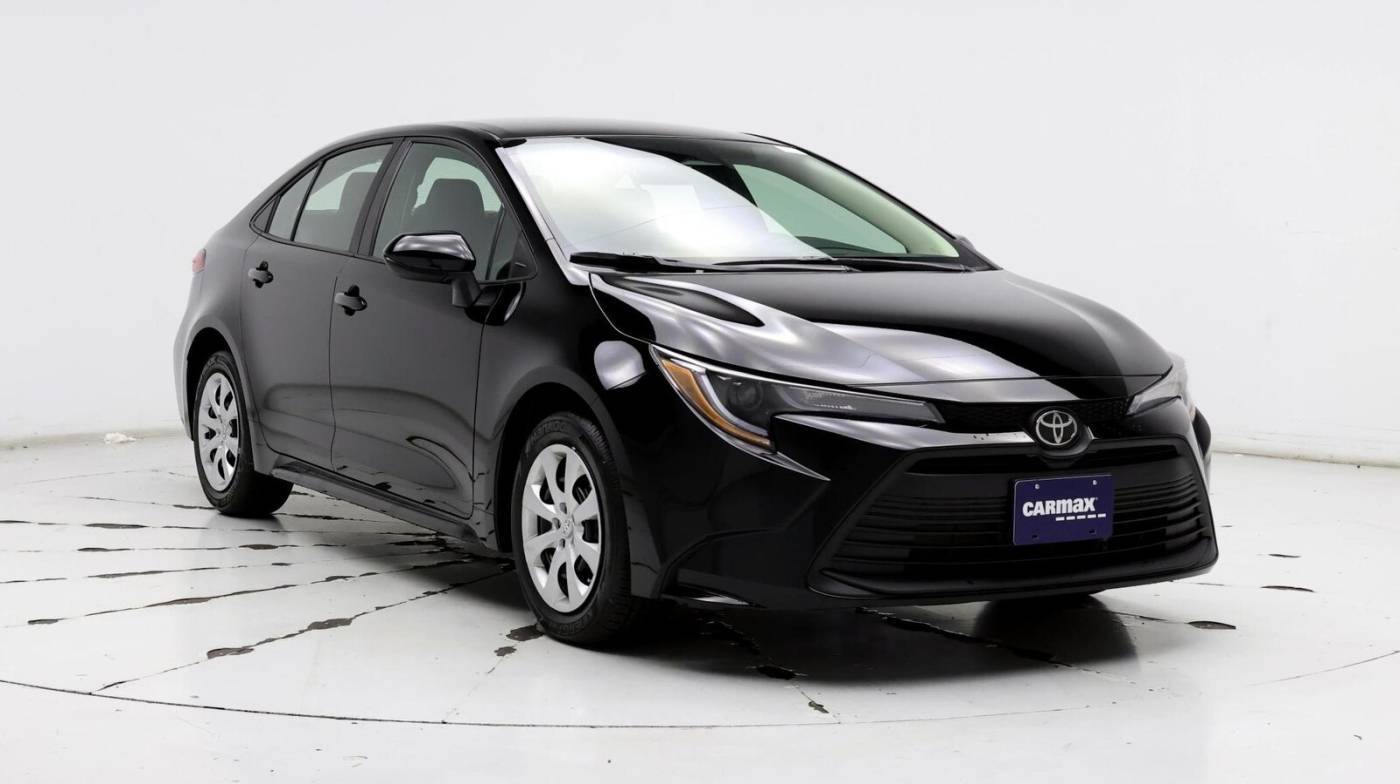 2025 Toyota Corolla LE — Sedan — 35 mi — Houston, TX