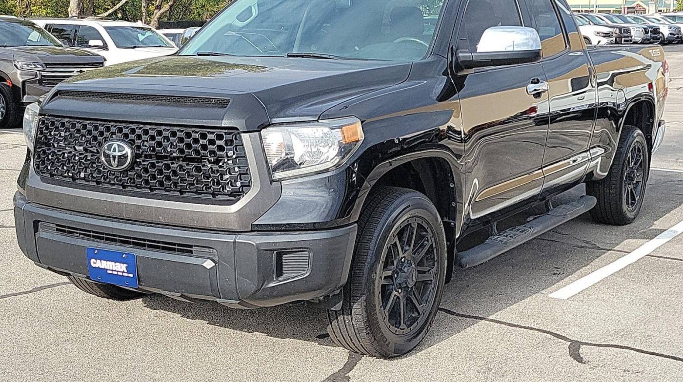 2019 Toyota Tundra SR — Pickup Truck — 113,710 mi — Houston, TX