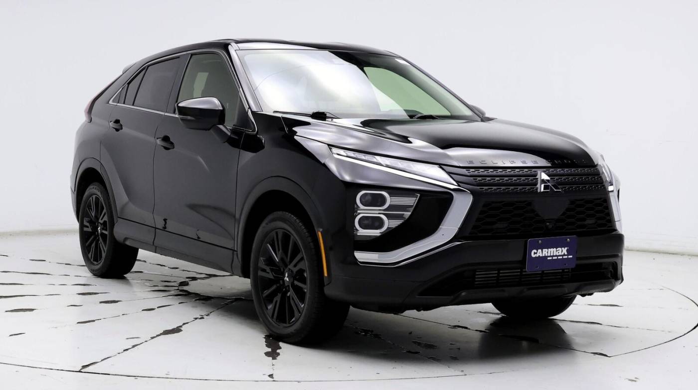 2023 Mitsubishi Eclipse Cross LE — SUV — 46,183 mi — Houston, TX