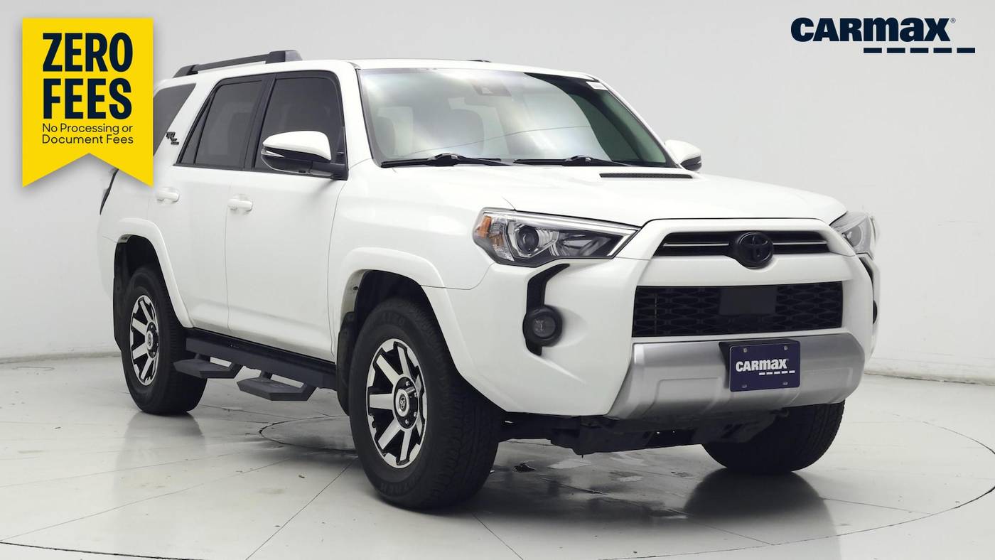 2024 Toyota 4Runner TRD Off Road Premium