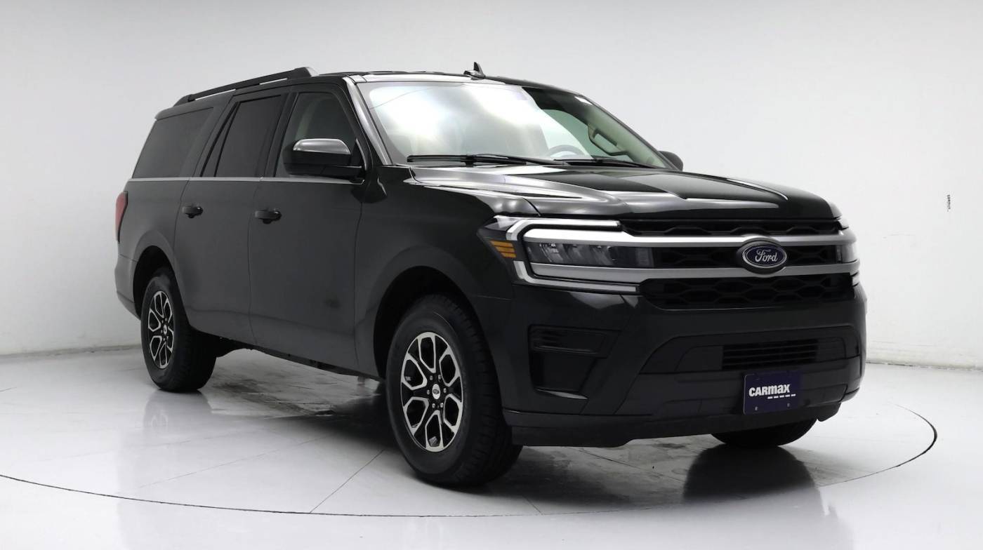 2023 Ford Expedition XLT — SUV — 54,158 mi — Houston, TX