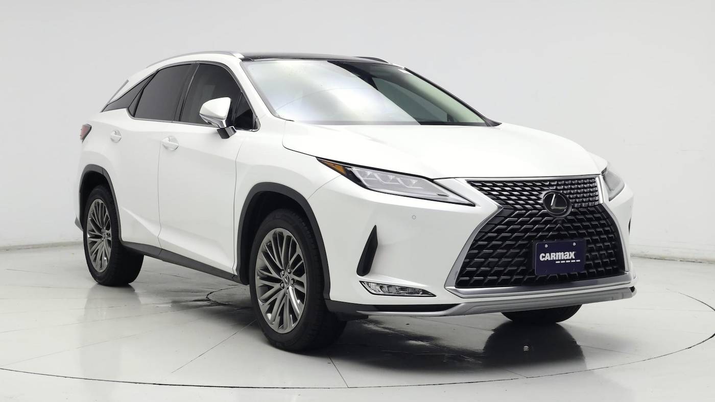 2021 Lexus RX RX 350