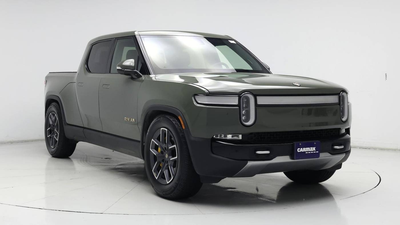 2022 Rivian R1T