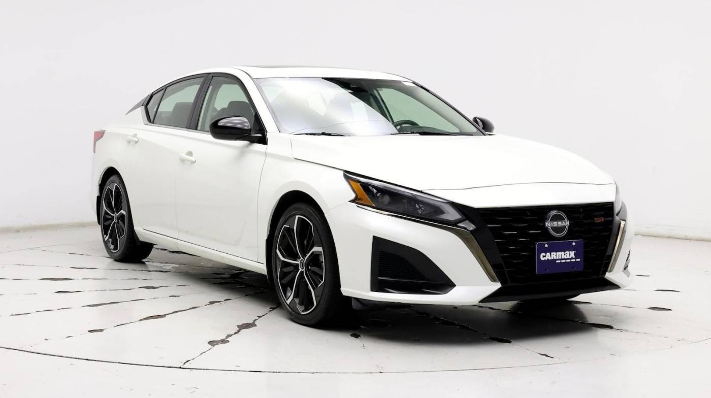 2023 Nissan Altima SR — Sedan — 43,074 mi — Houston, TX