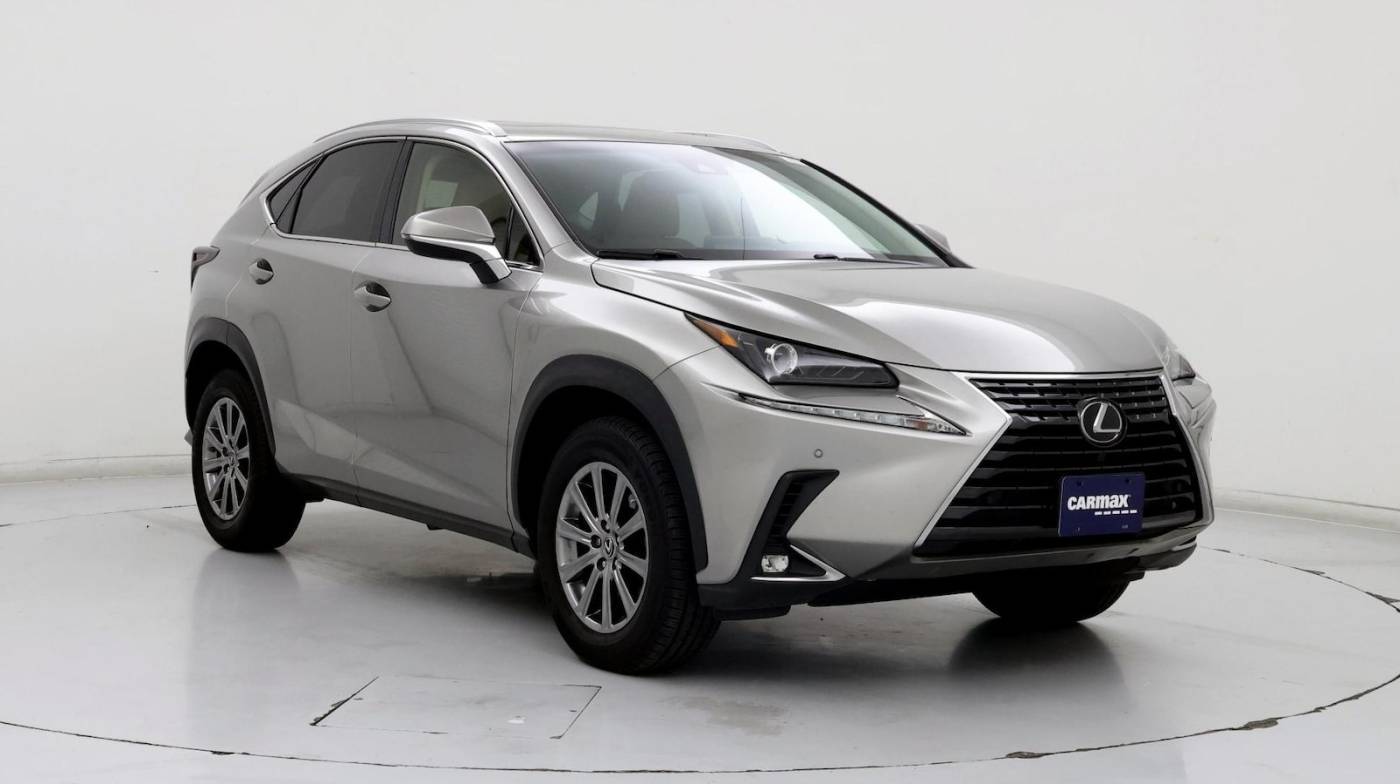 2018 Lexus NX NX 300 — SUV — 92,016 mi — Houston, TX