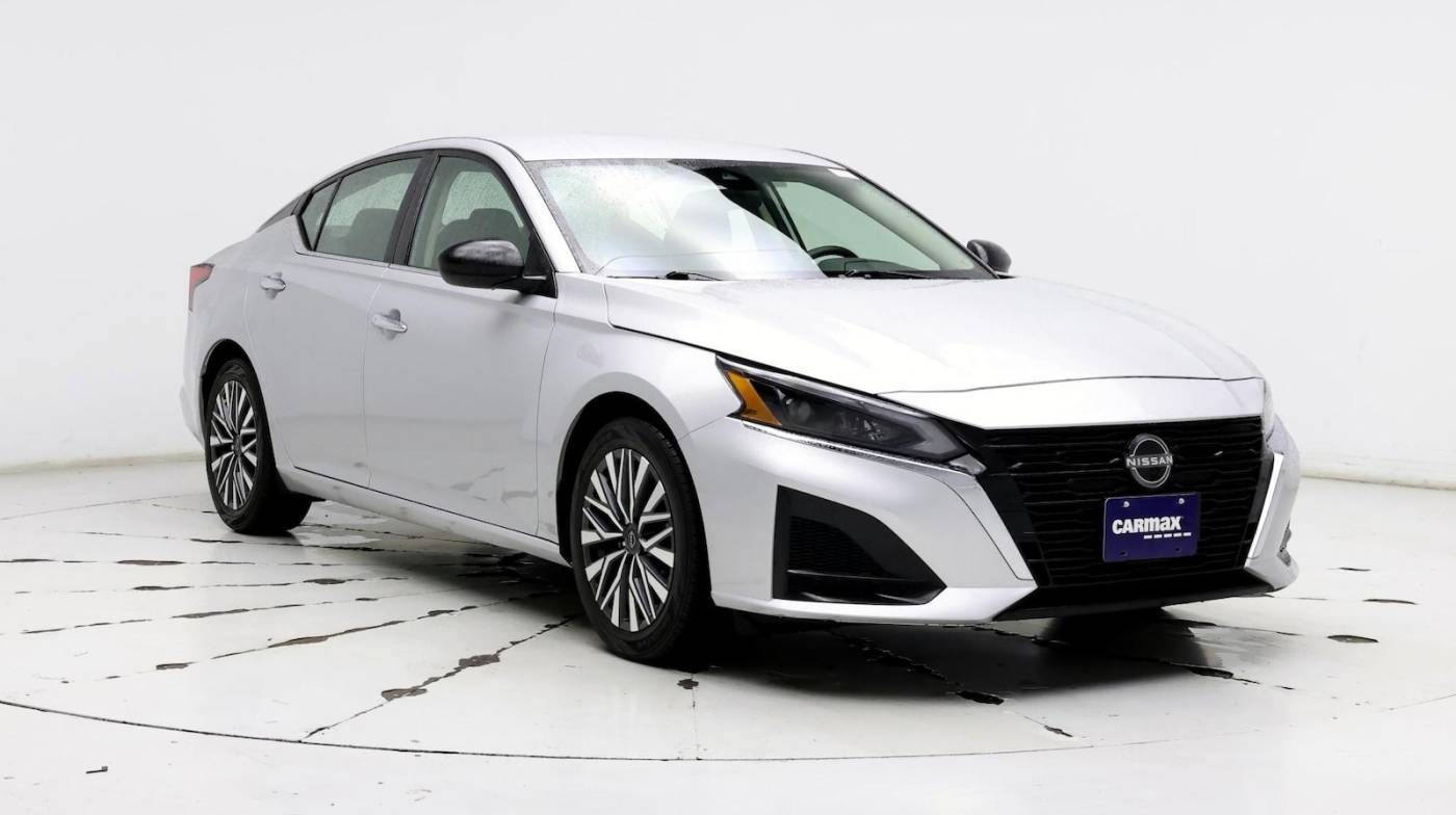 2024 Nissan Altima SV — Sedan — 22,335 mi — Houston, TX