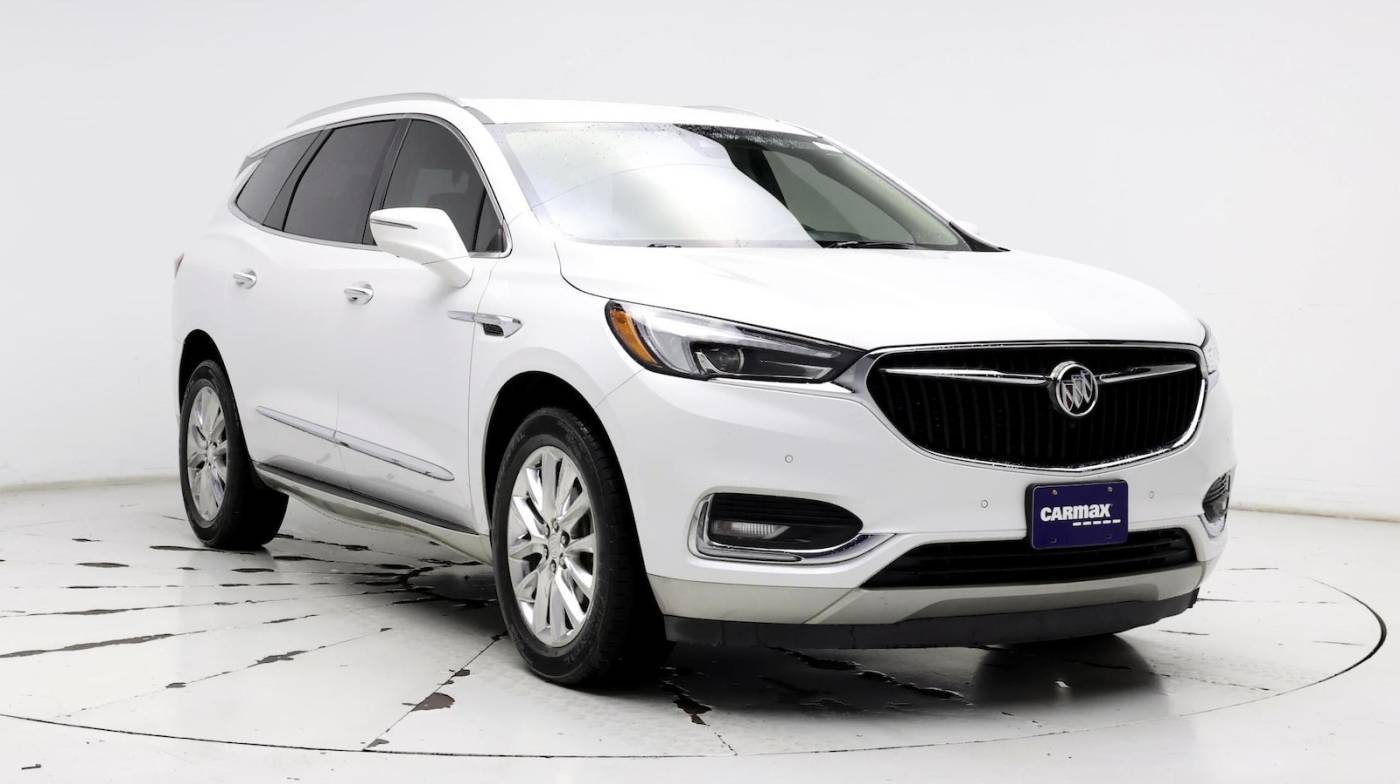 2019 Buick Enclave Premium — SUV — 59,033 mi — Houston, TX
