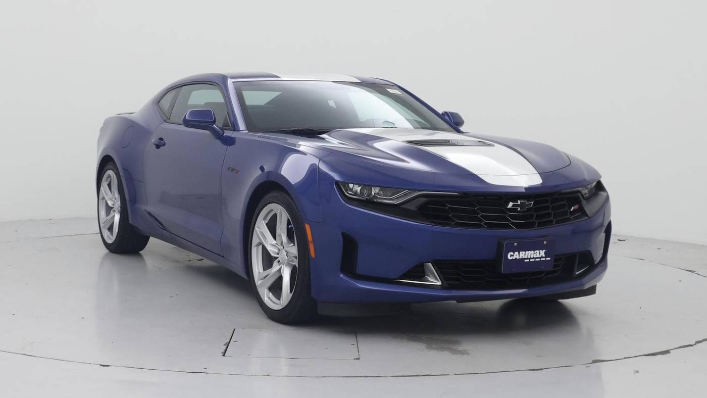 2022 Chevrolet Camaro LT1