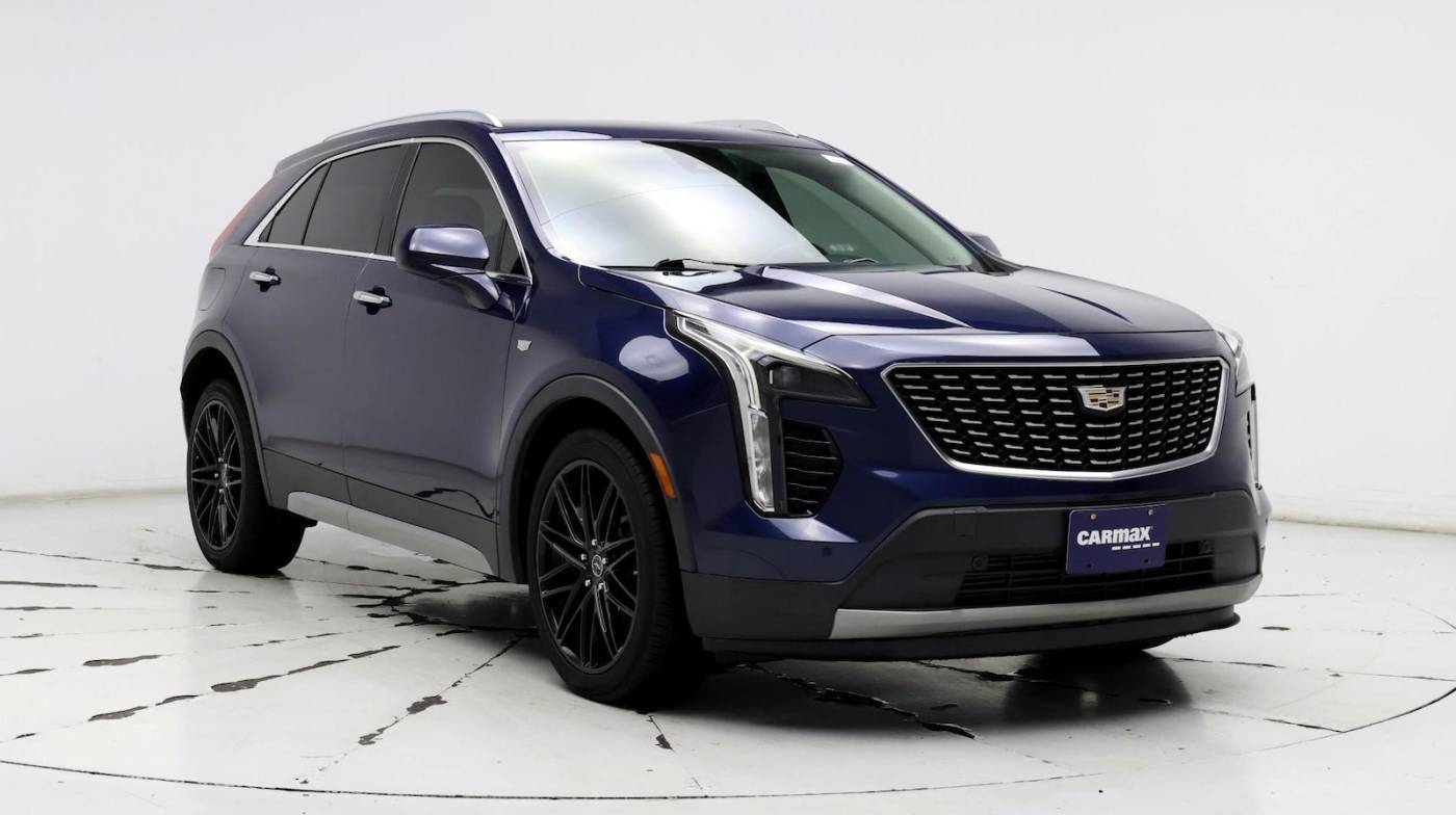 2020 Cadillac XT4 Premium Luxury — SUV — 71,689 mi — Houston, TX