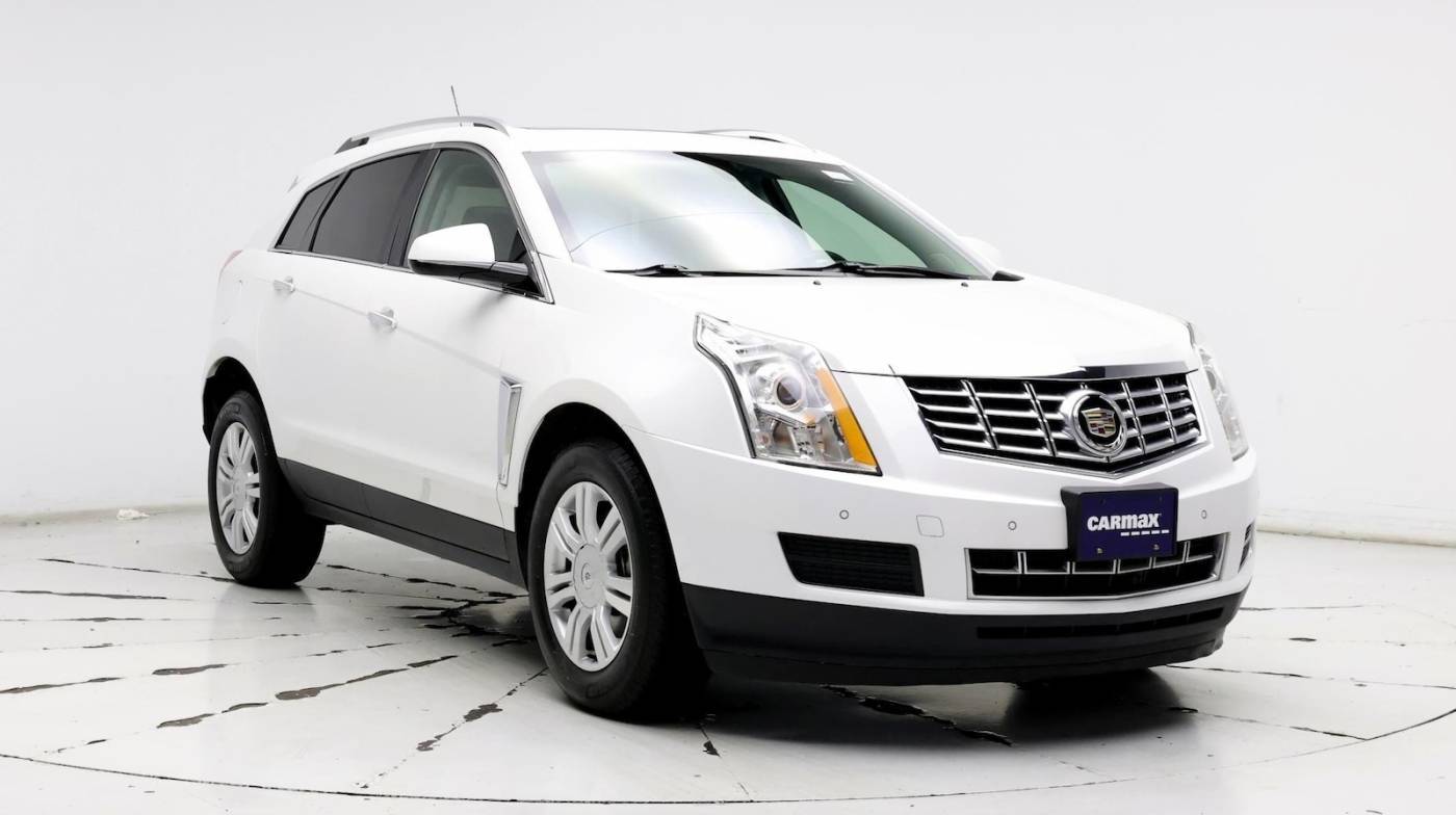 2016 Cadillac SRX Luxury Collection — SUV — 78,734 mi — Houston, TX