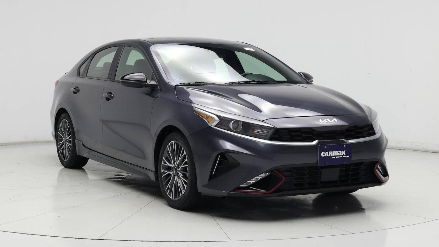 2022 Kia Forte