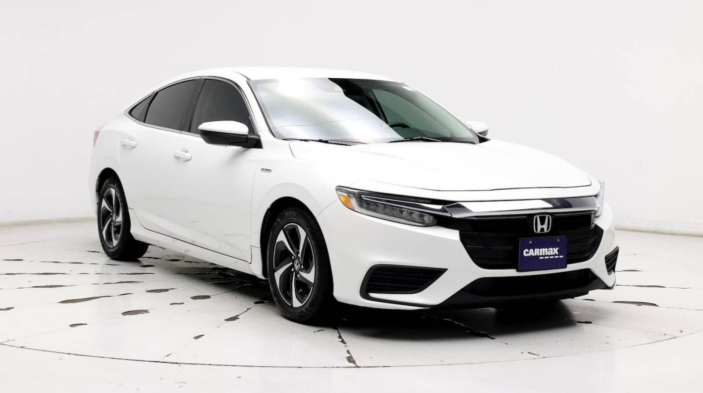 2021 Honda Insight EX — Sedan — 84,364 mi — Houston, TX