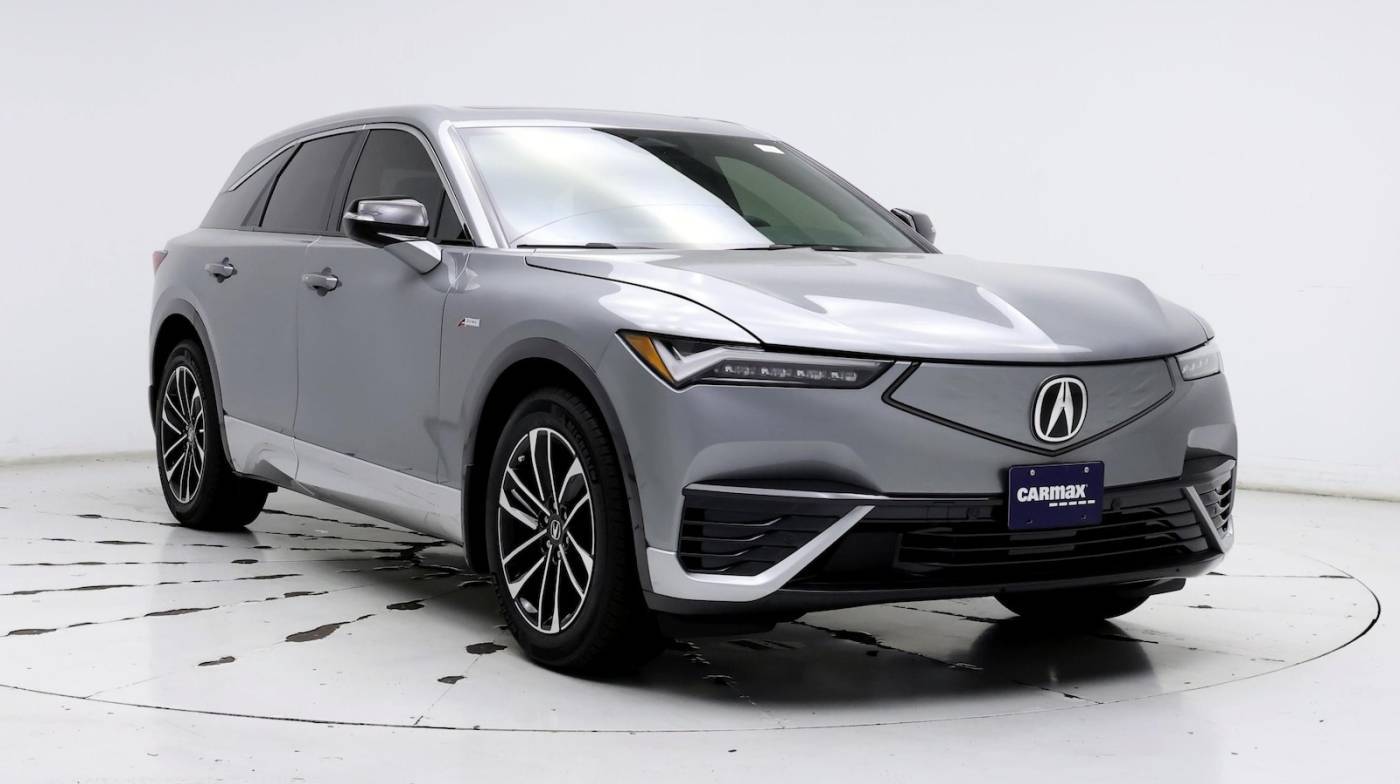 2024 Acura ZDX A-Spec Package — SUV — 399 mi — Houston, TX